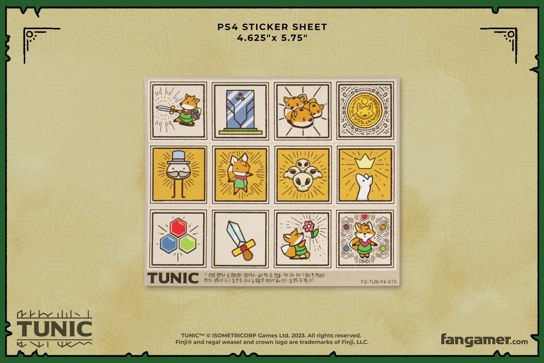TUNIC for PlayStation 4 - Image 17