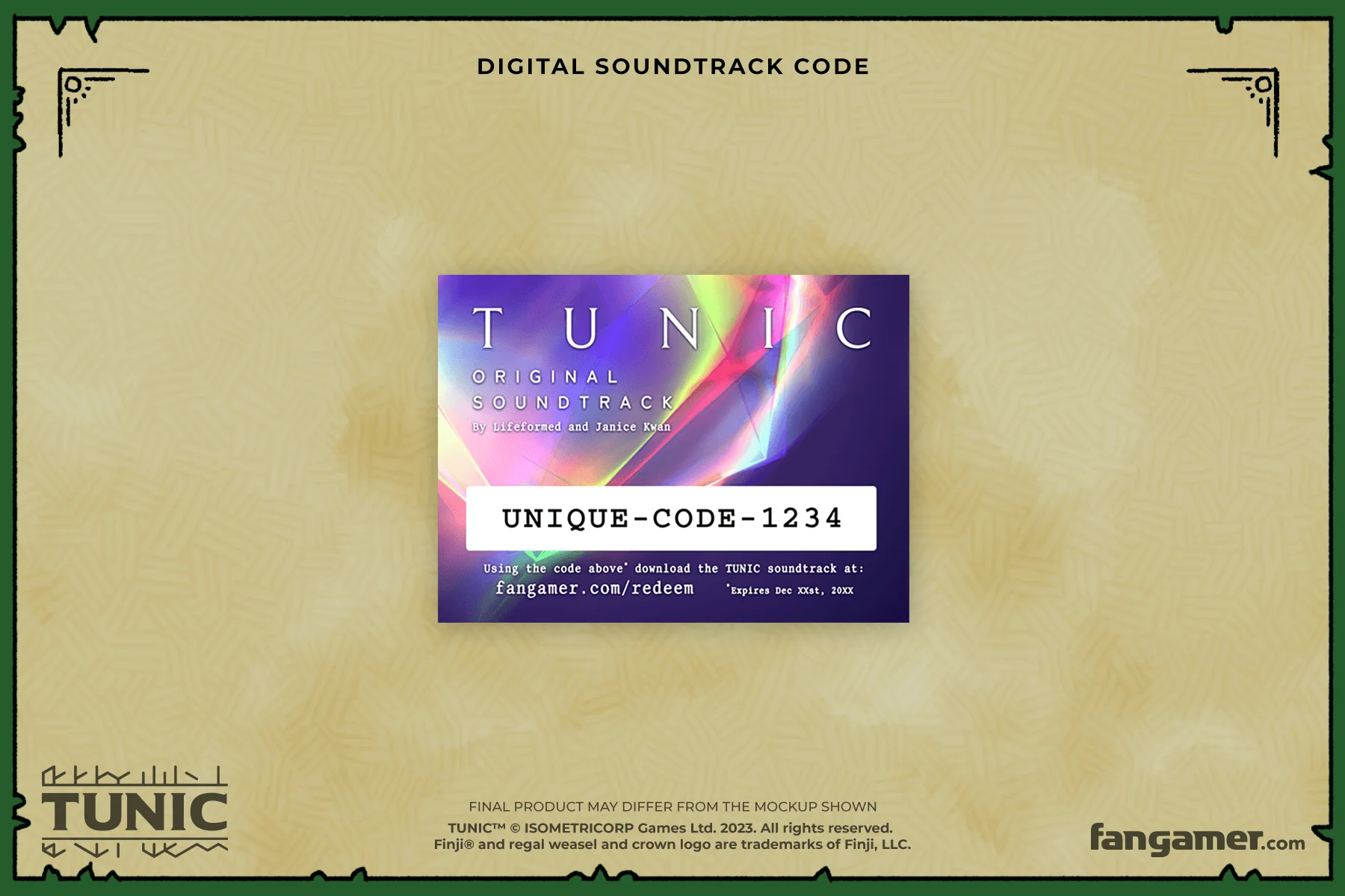 TUNIC for PlayStation 4 - Image 18