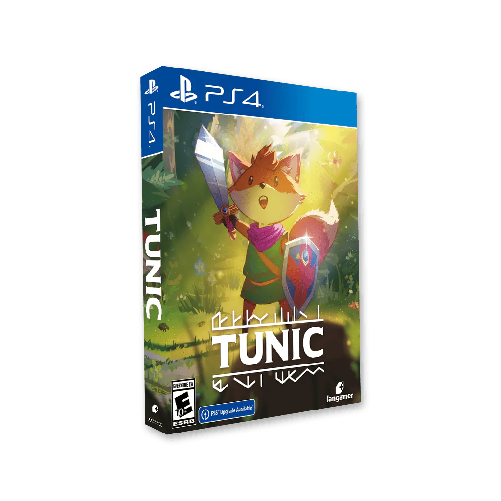 TUNIC for PlayStation 4 - Image 2