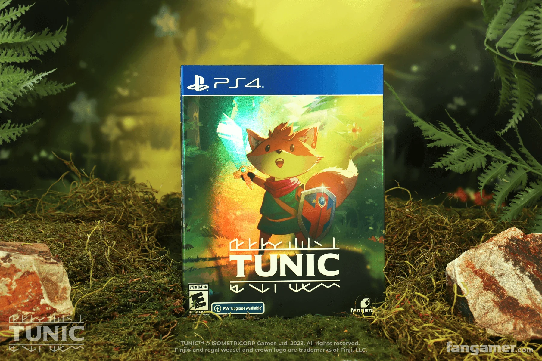TUNIC for PlayStation 4 - Image 4