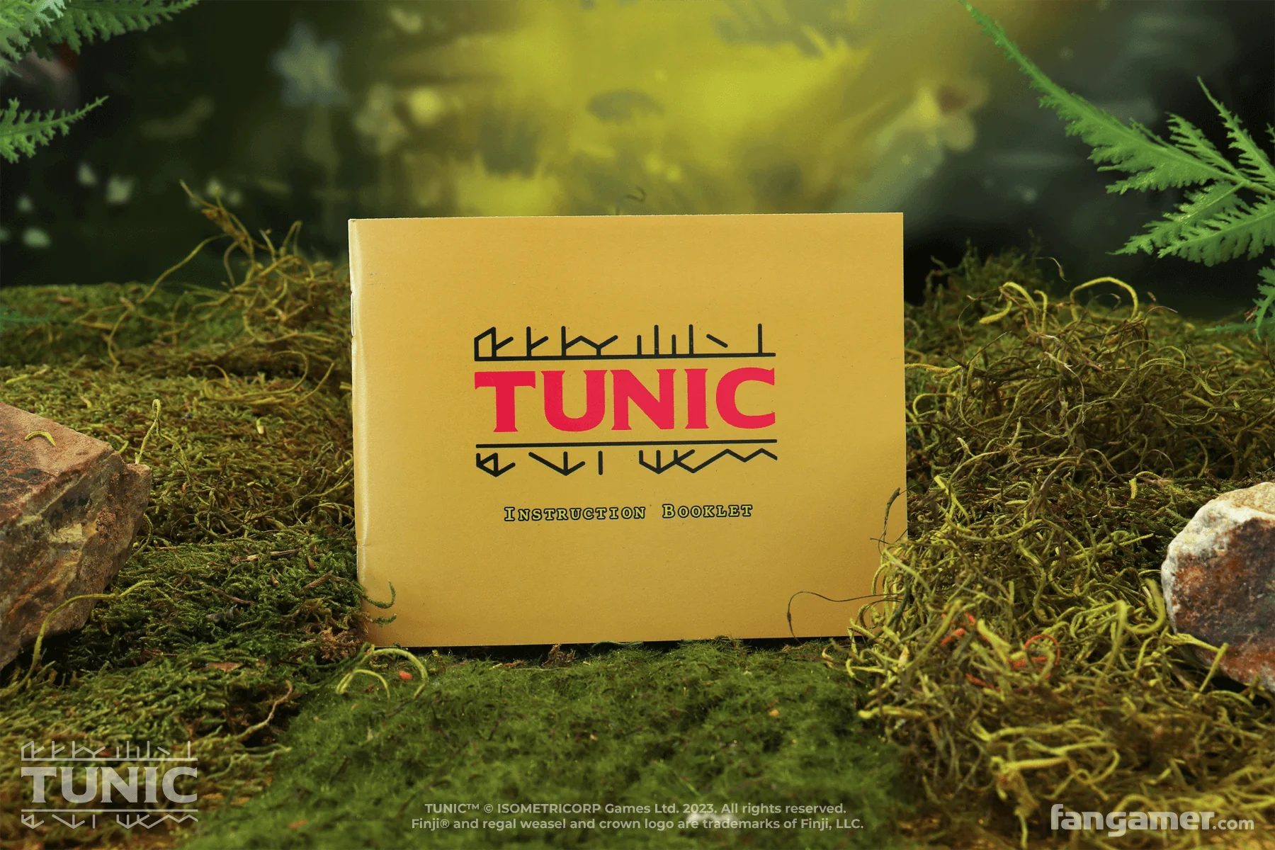 TUNIC for PlayStation 4 - Image 6
