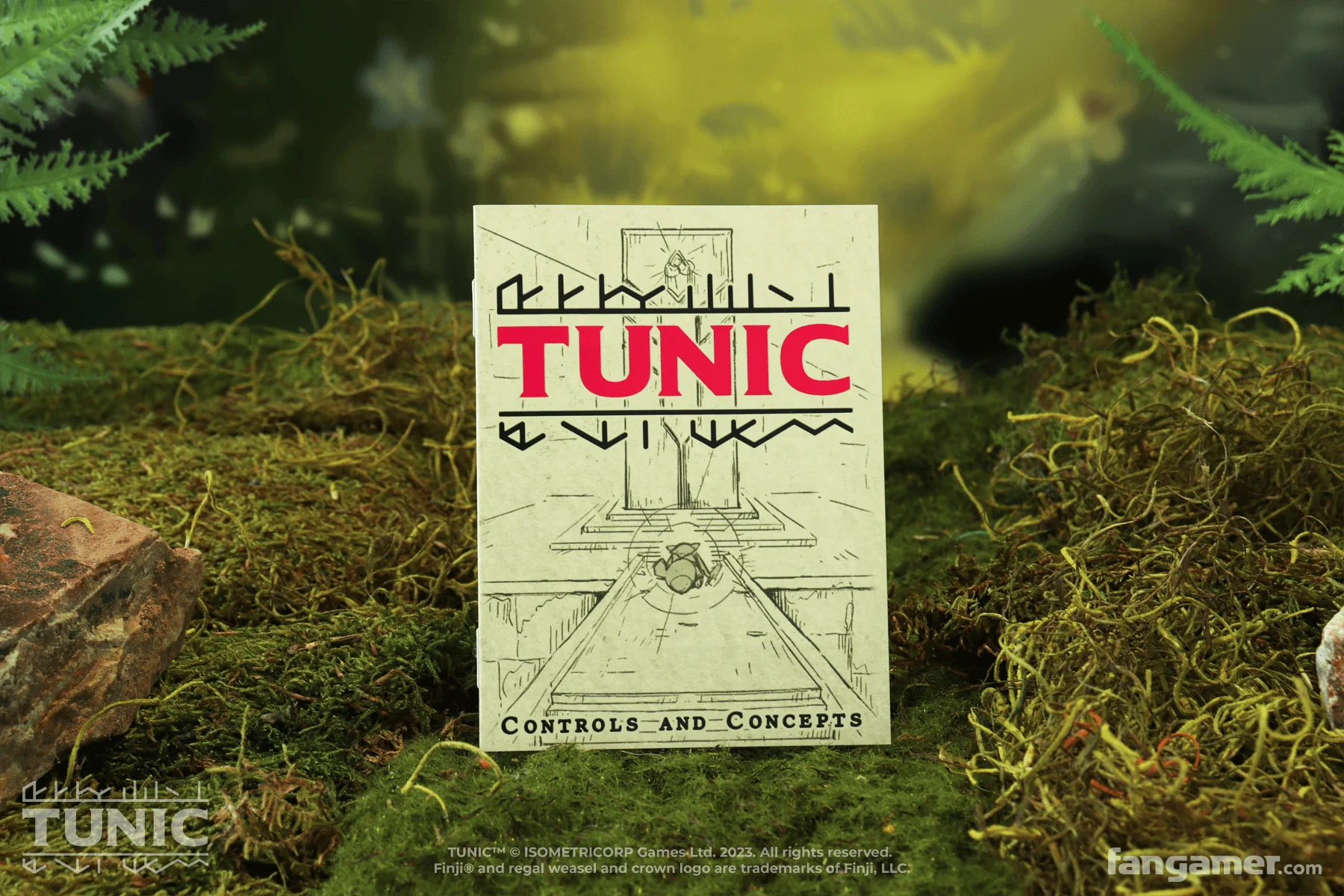 TUNIC for PlayStation 4 - Image 7