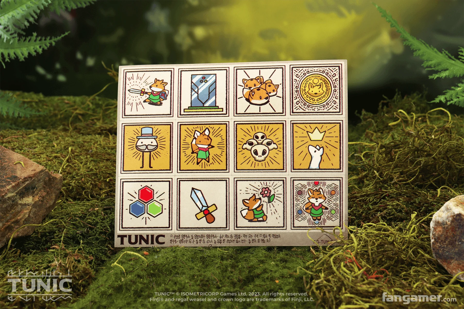 TUNIC for PlayStation 4 - Image 8