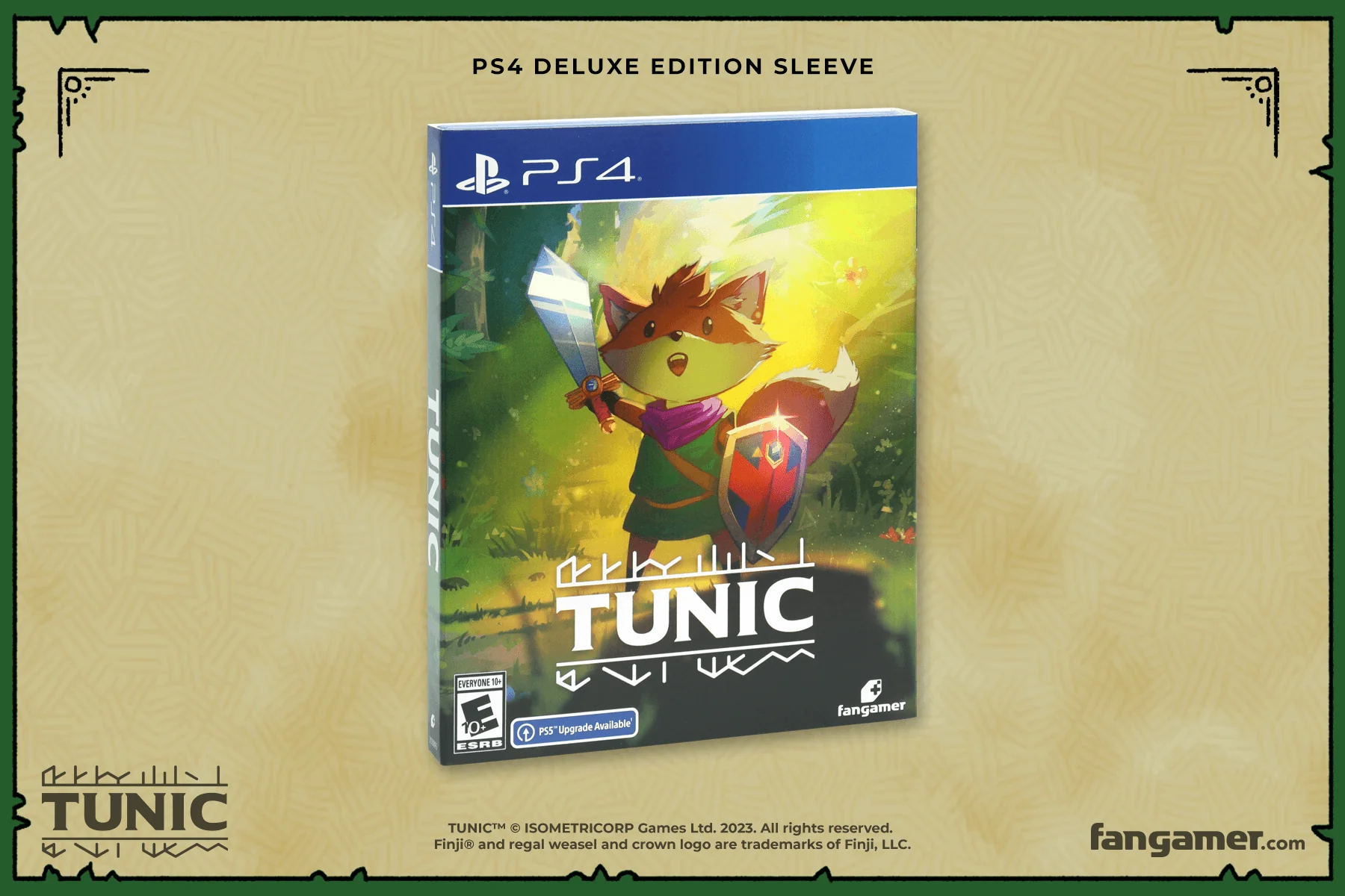 TUNIC for PlayStation 4 - Image 9