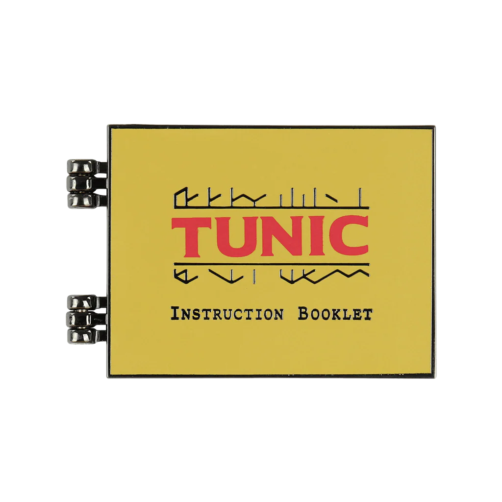 Instruction Booklet Hinged Pin - Image 2