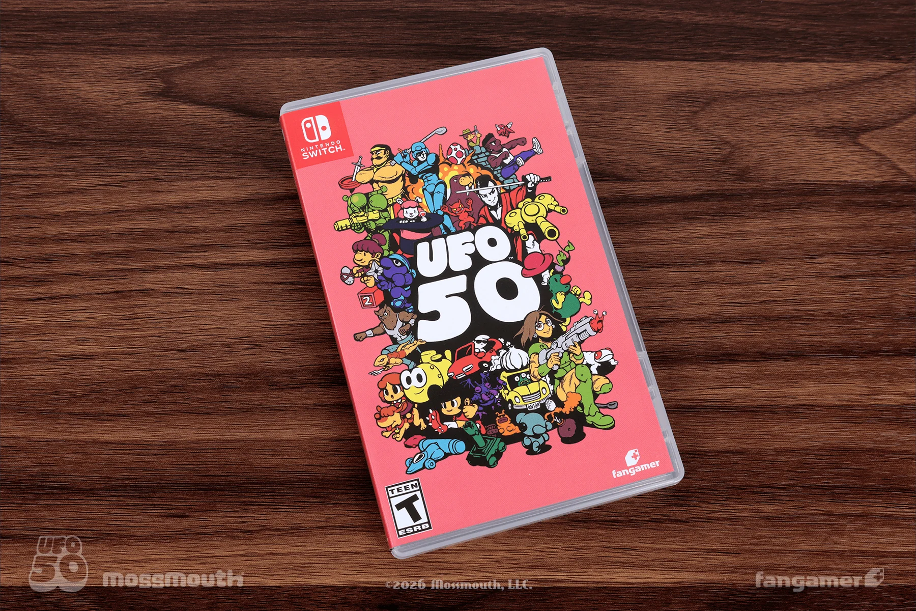 UFO 50 for Nintendo Switch™ Standard Edition - Image 8