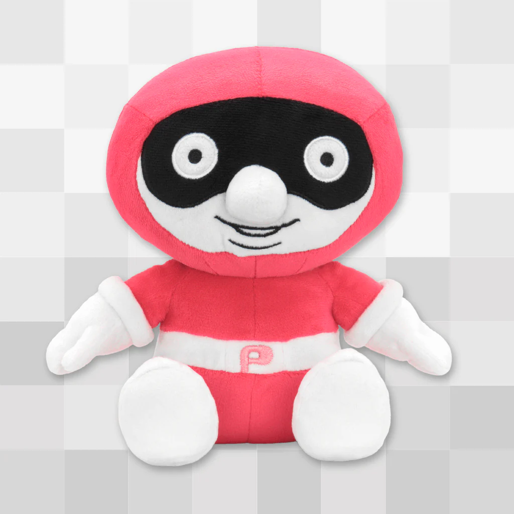 Pilot Plush