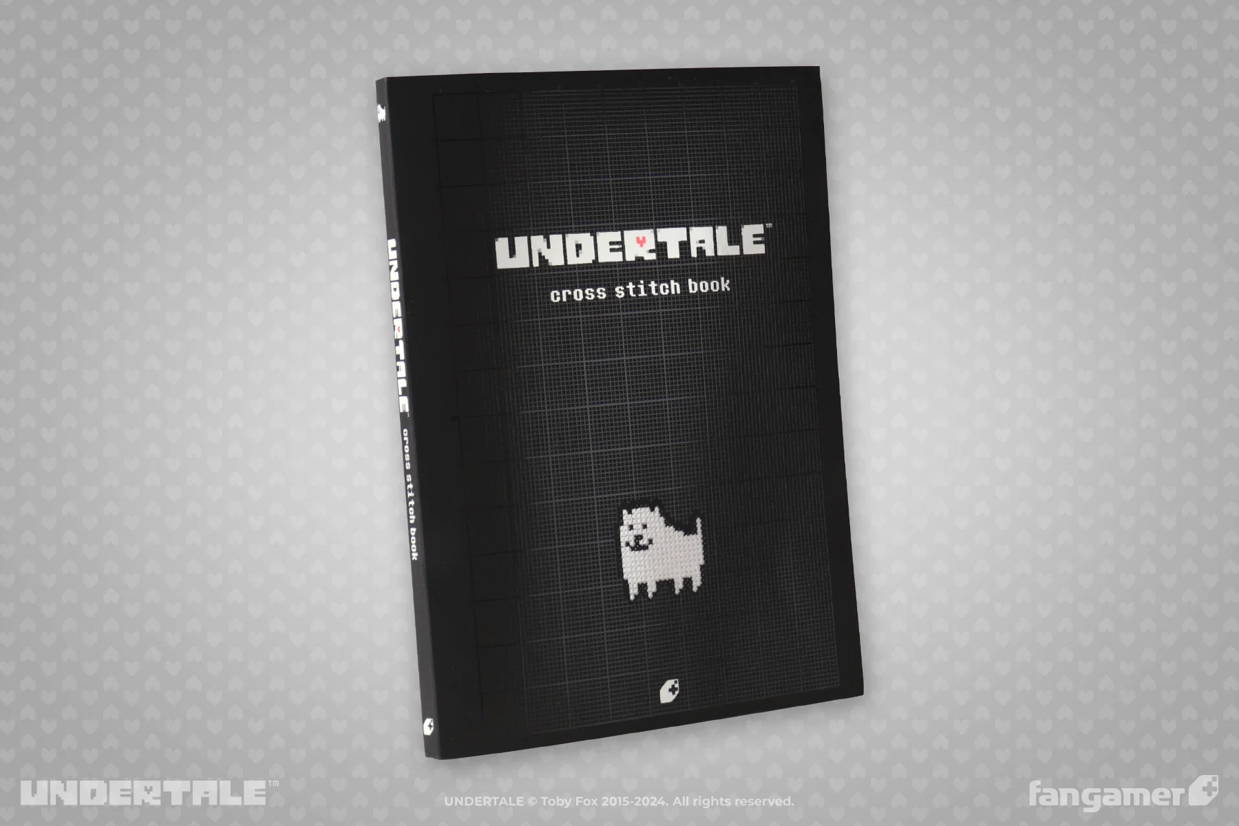 UNDERTALE Cross Stitch Book - Image 3