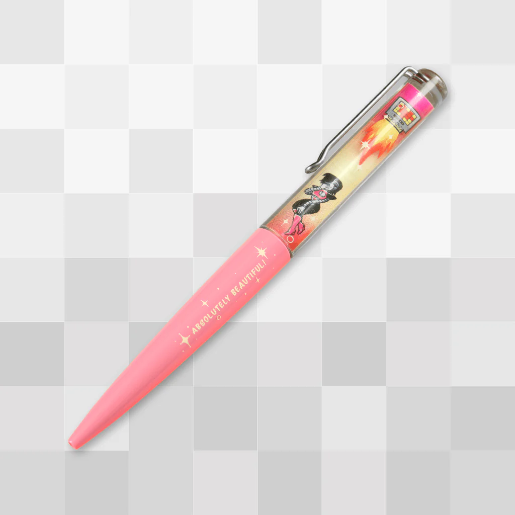 Death by Glamour Floating Pen
