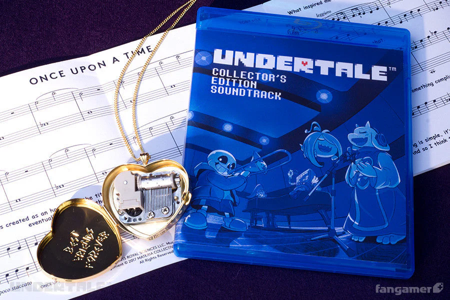 UNDERTALE Collector's Edition for Nintendo Switch™ - Image 11