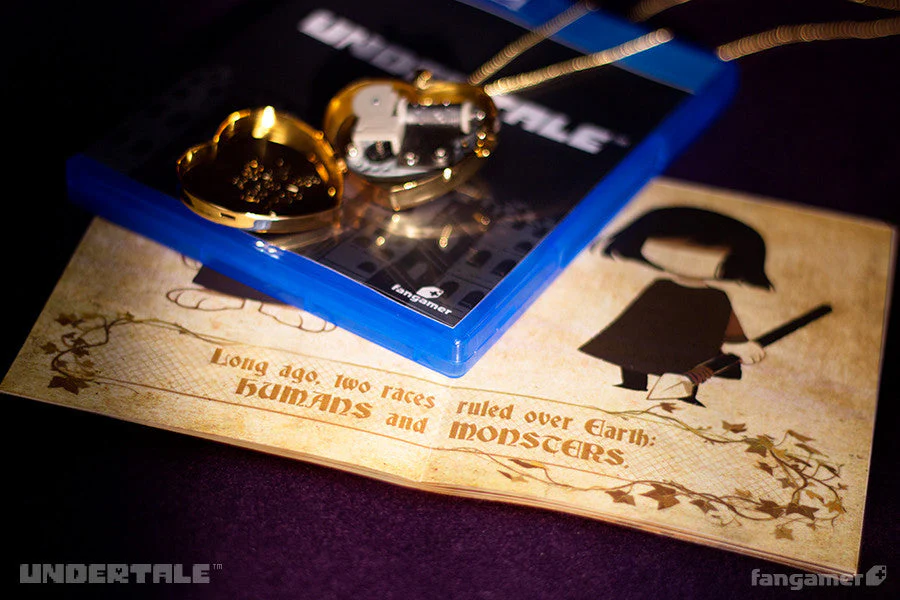 UNDERTALE Collector's Edition for Nintendo Switch™ - Image 12