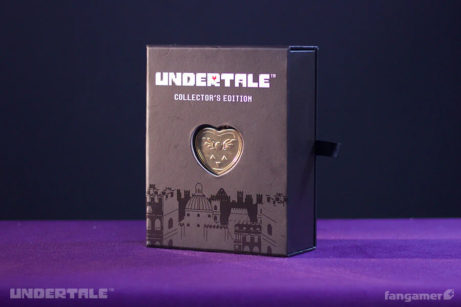 UNDERTALE Collector's Edition for PC - Image 4