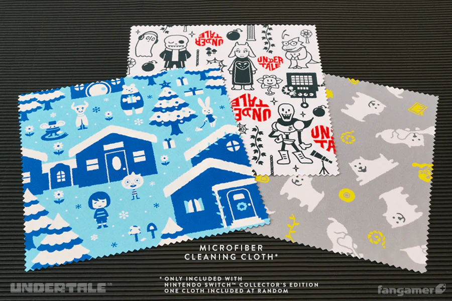 UNDERTALE Collector's Edition for PC - Image 7