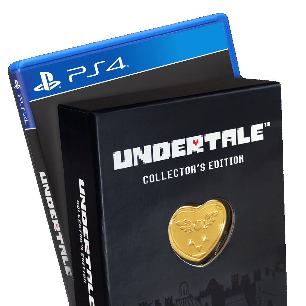 UNDERTALE Collector's Edition for PlayStation 4 - Image 2