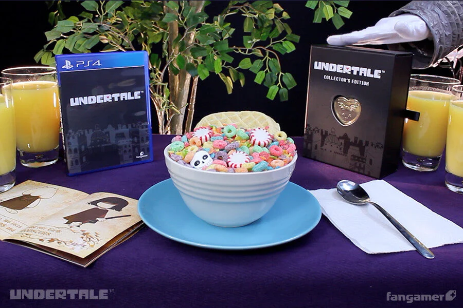 UNDERTALE Collector's Edition for PlayStation 4 - Image 4