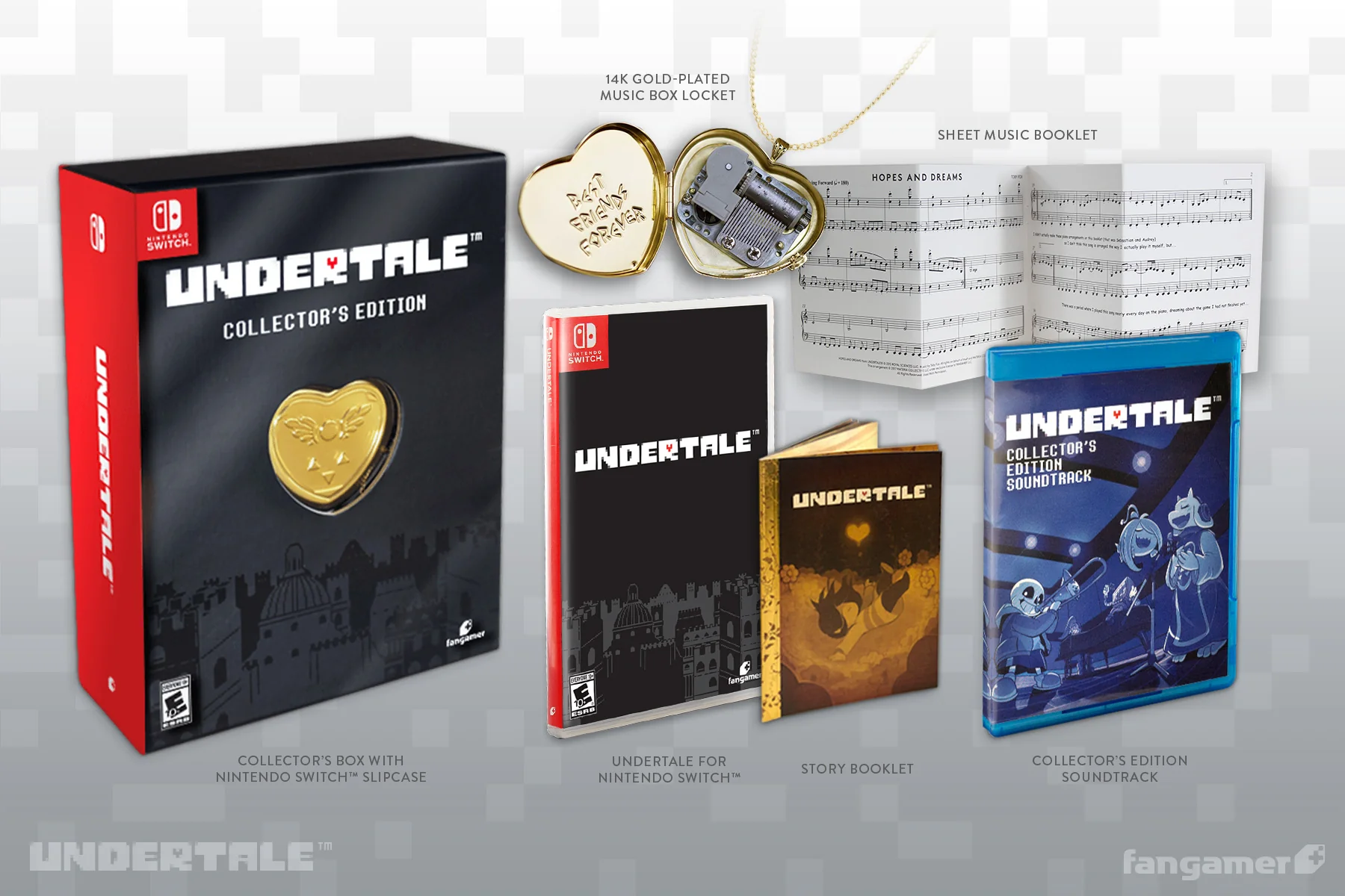 UNDERTALE Game Physical Edition - Image 25