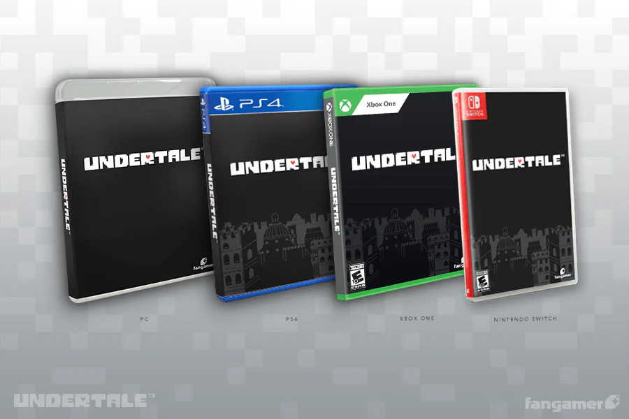 UNDERTALE Game Physical Edition - Image 27