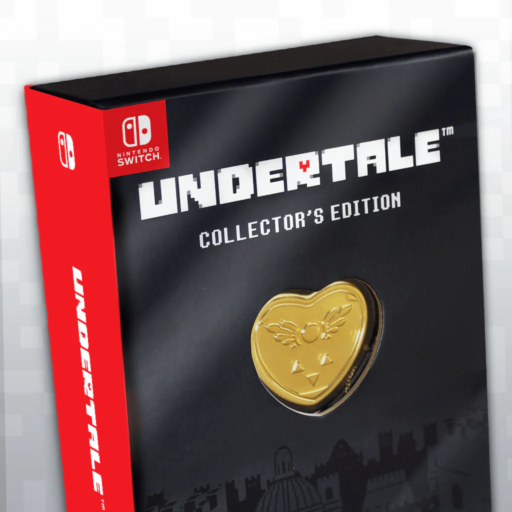 UNDERTALE Game Physical Edition - Image 3