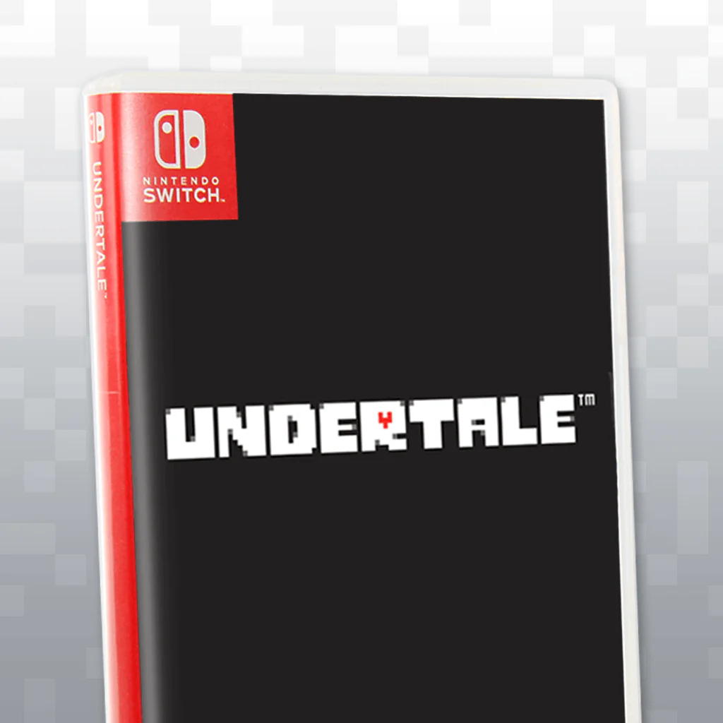 UNDERTALE Game Physical Edition - Image 8