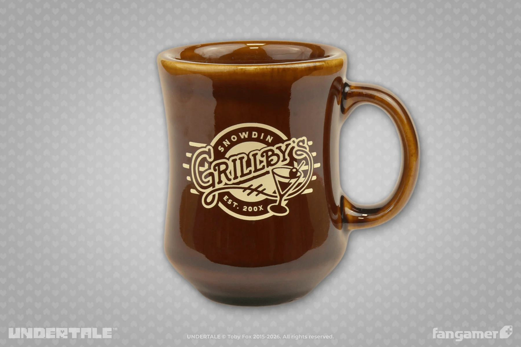 Grillby's Mug - Image 3