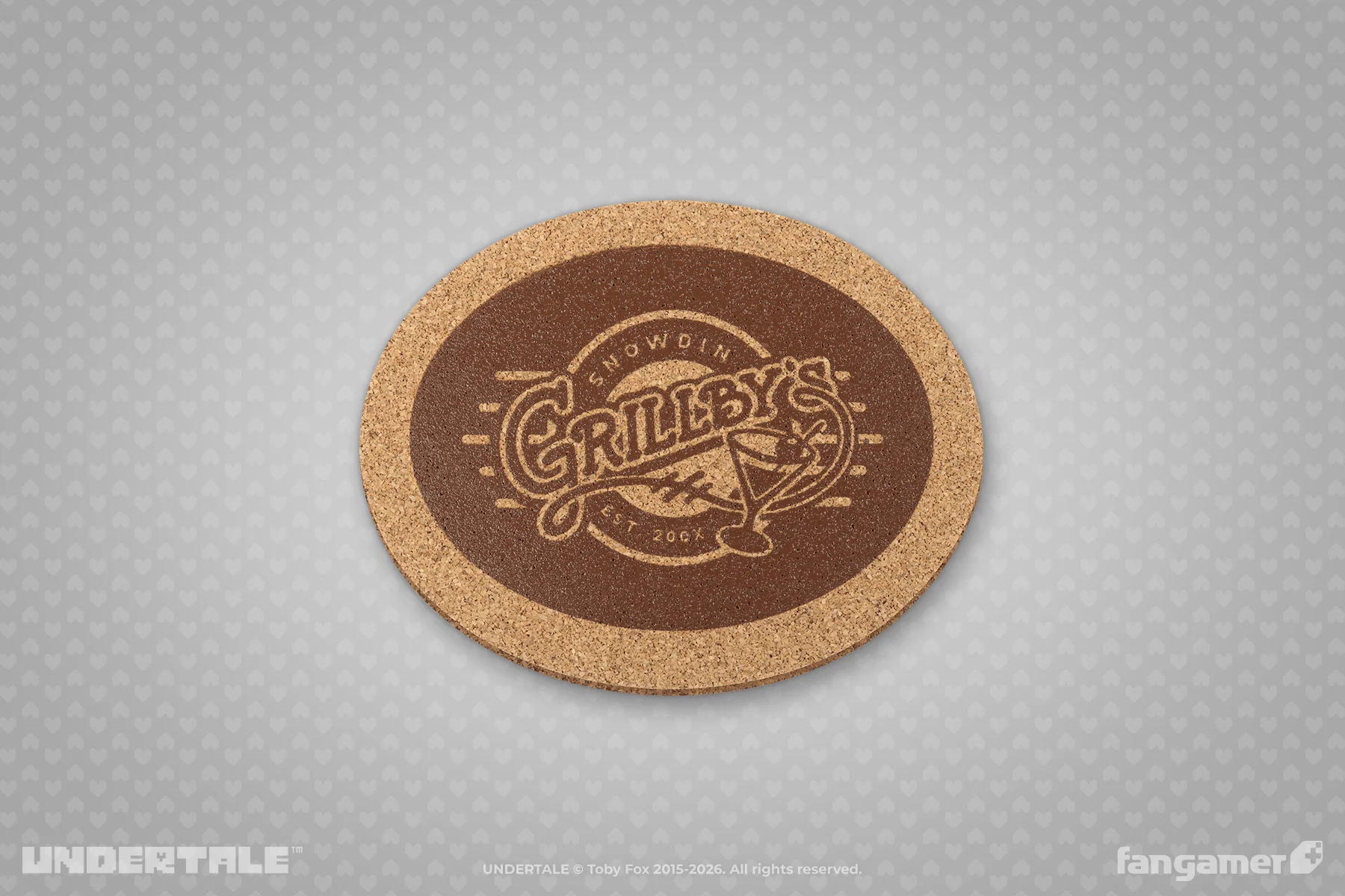 Grillby's Mug - Image 4