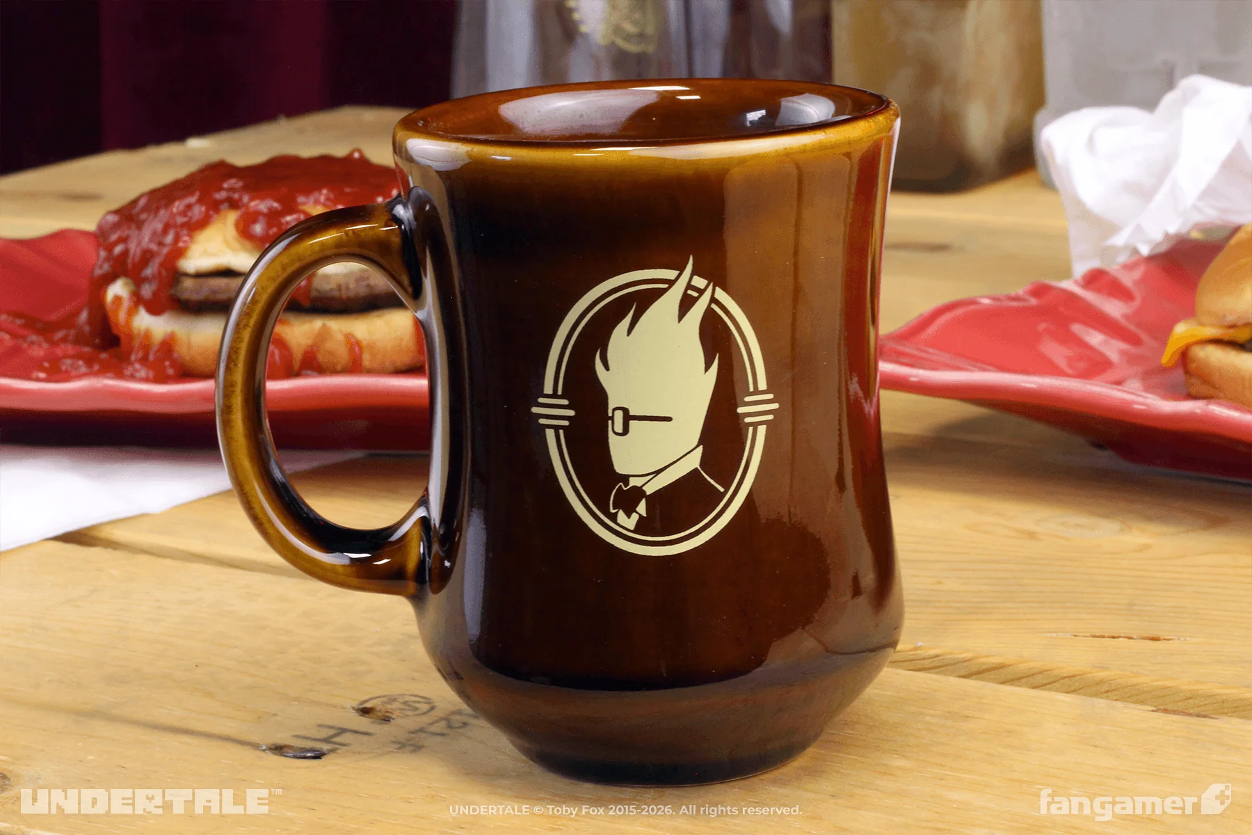 Grillby's Mug - Image 6