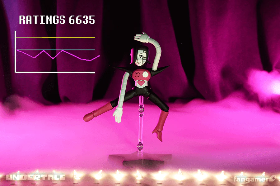Mettaton EX Posable Figurine - Image 8