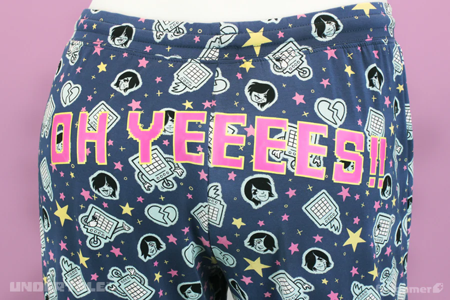MTT Brand Pajama Pants - Image 4
