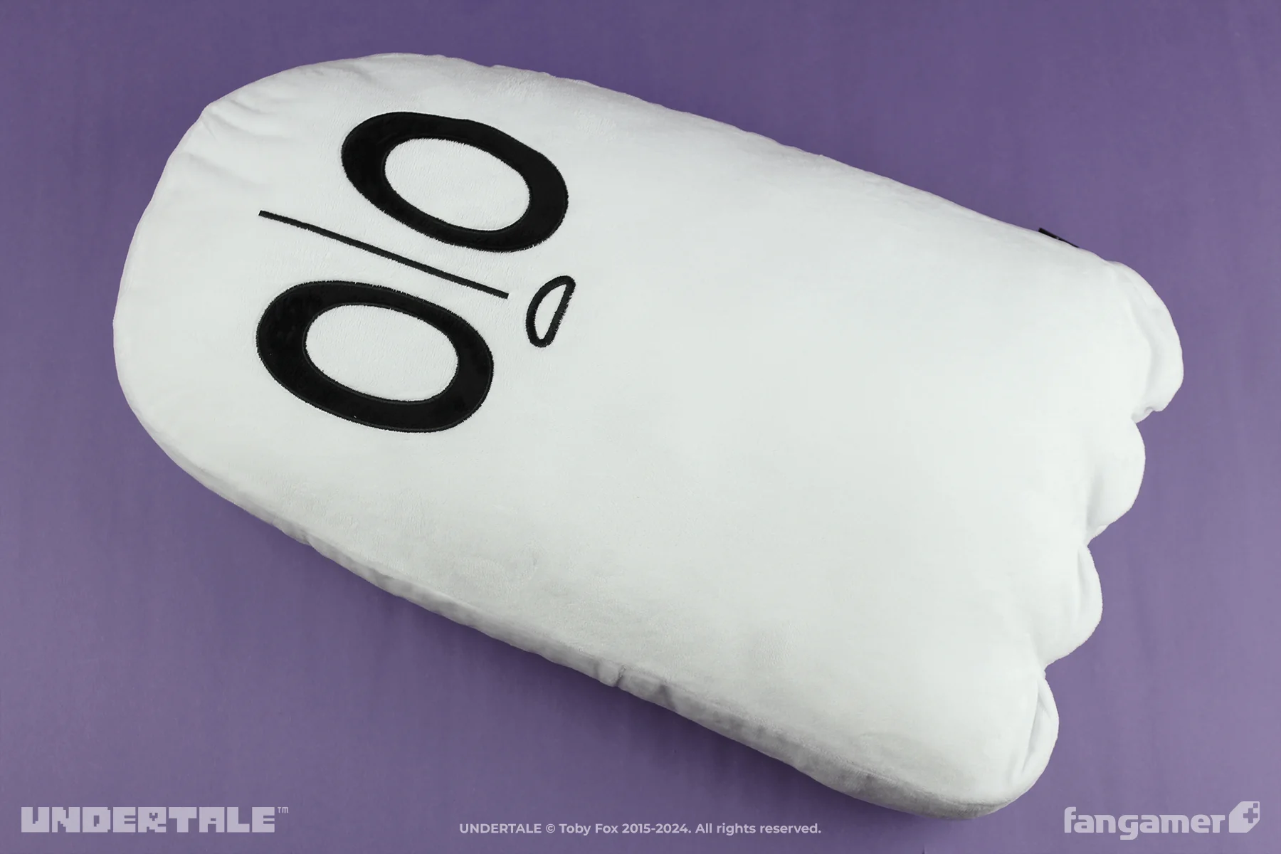 Napstablook Plush - Image 4