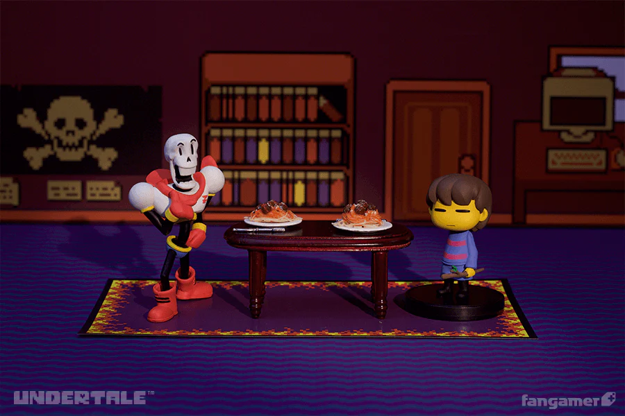 Papyrus Action Figure - Image 7