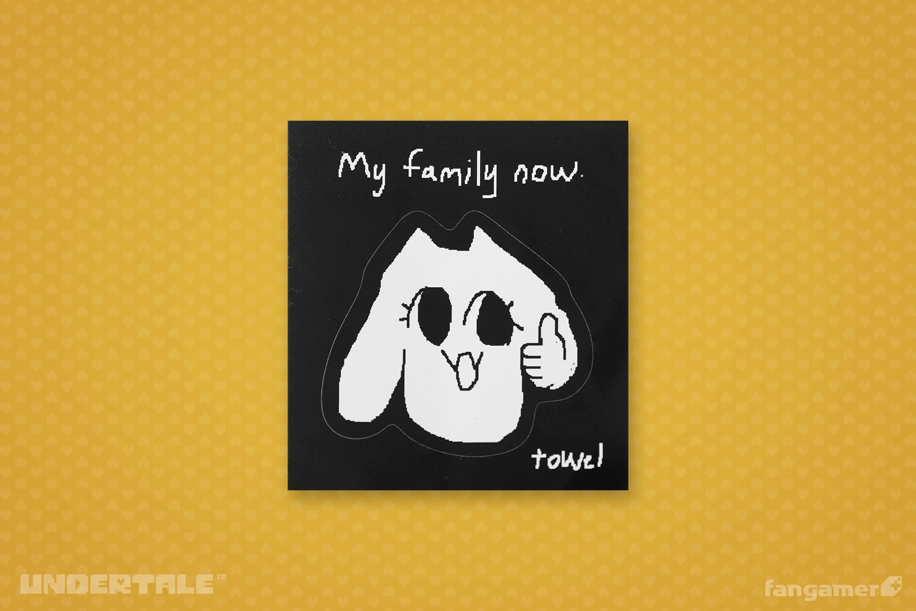 Ruins Face Towel - Image 8
