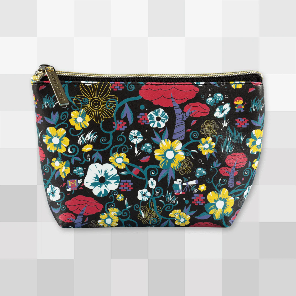 Underground Garden Pouch