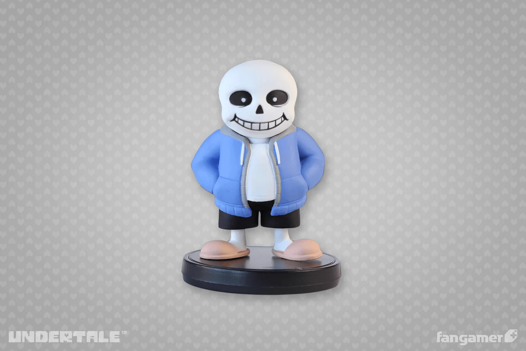 Sans Inaction Figure - Image 3