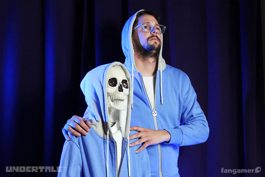 Sans Hoodie - Image 5