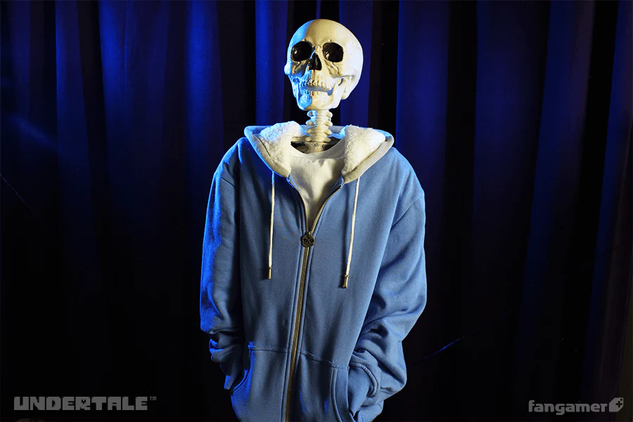 Sans Hoodie - Image 7