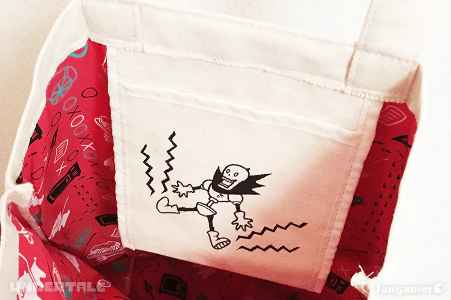 Skelebros Tote Bag - Image 7