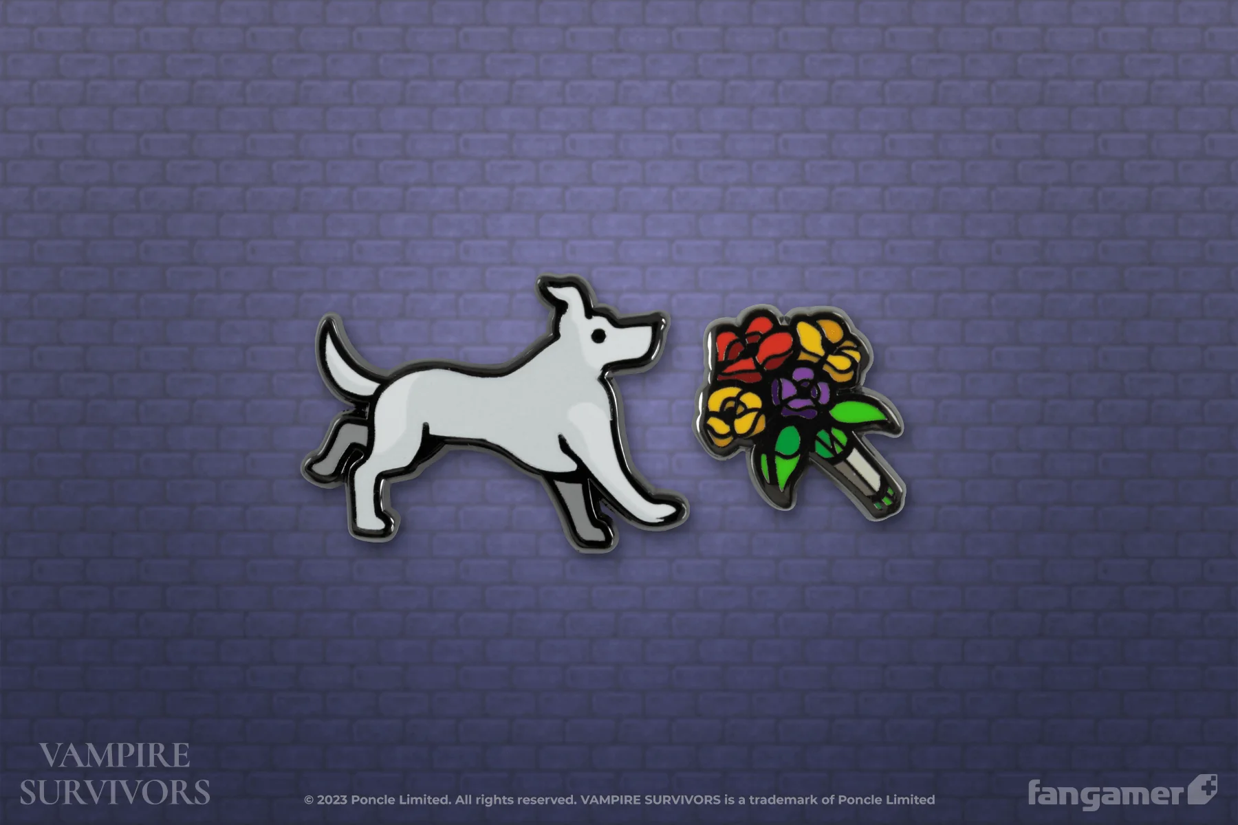 O'Sole Meeo Pin Set - Image 3
