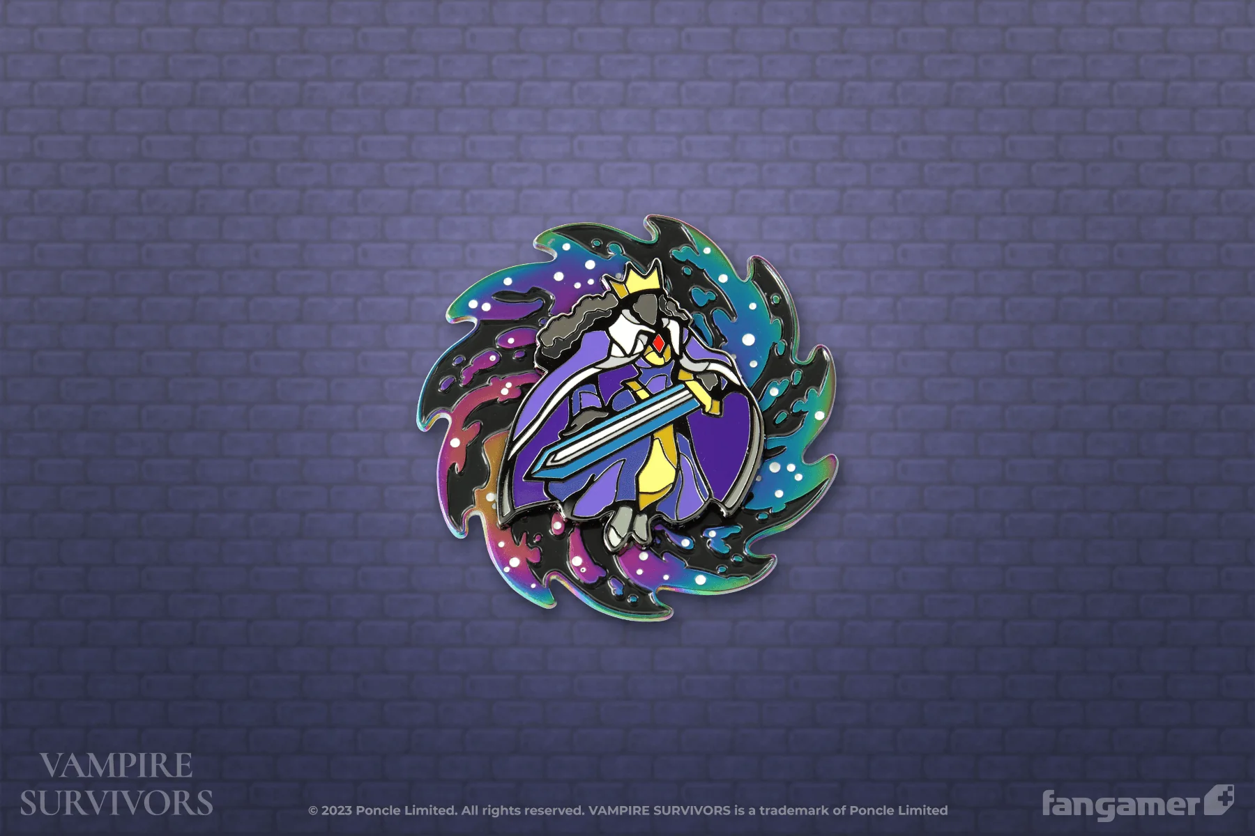 Vampire Survivors Pin Combo - Image 7