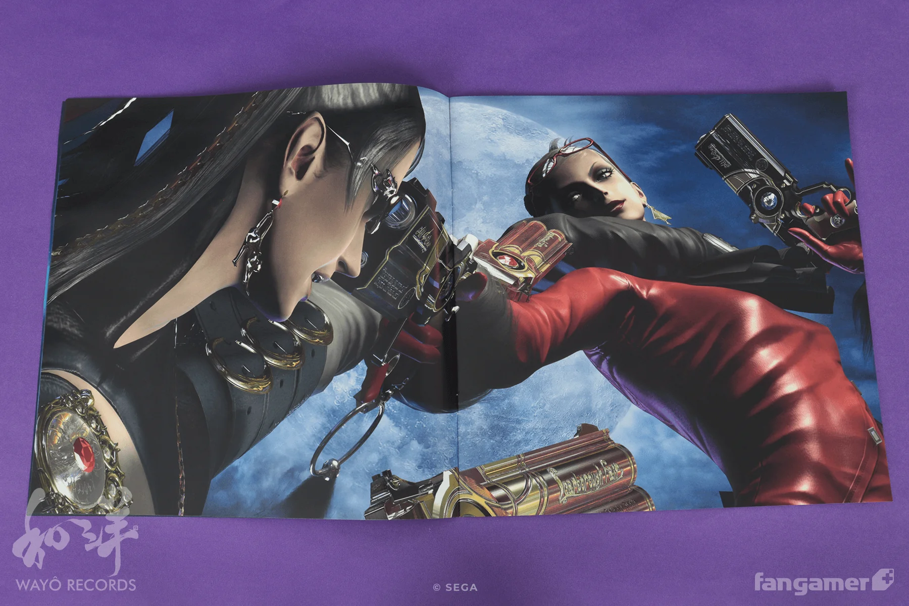 Bayonetta Vinyl Soundtrack Box Set - Image 8