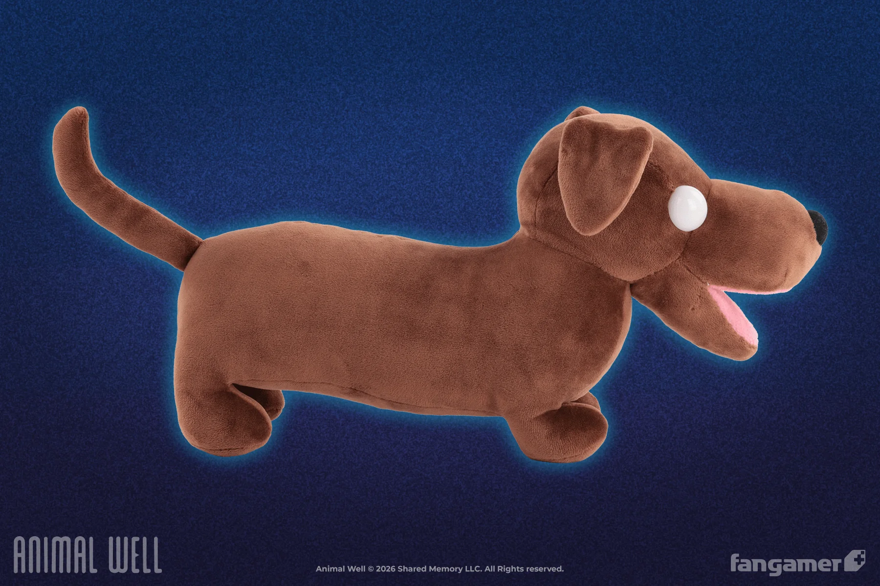 Wiener Dog Plush - Image 4