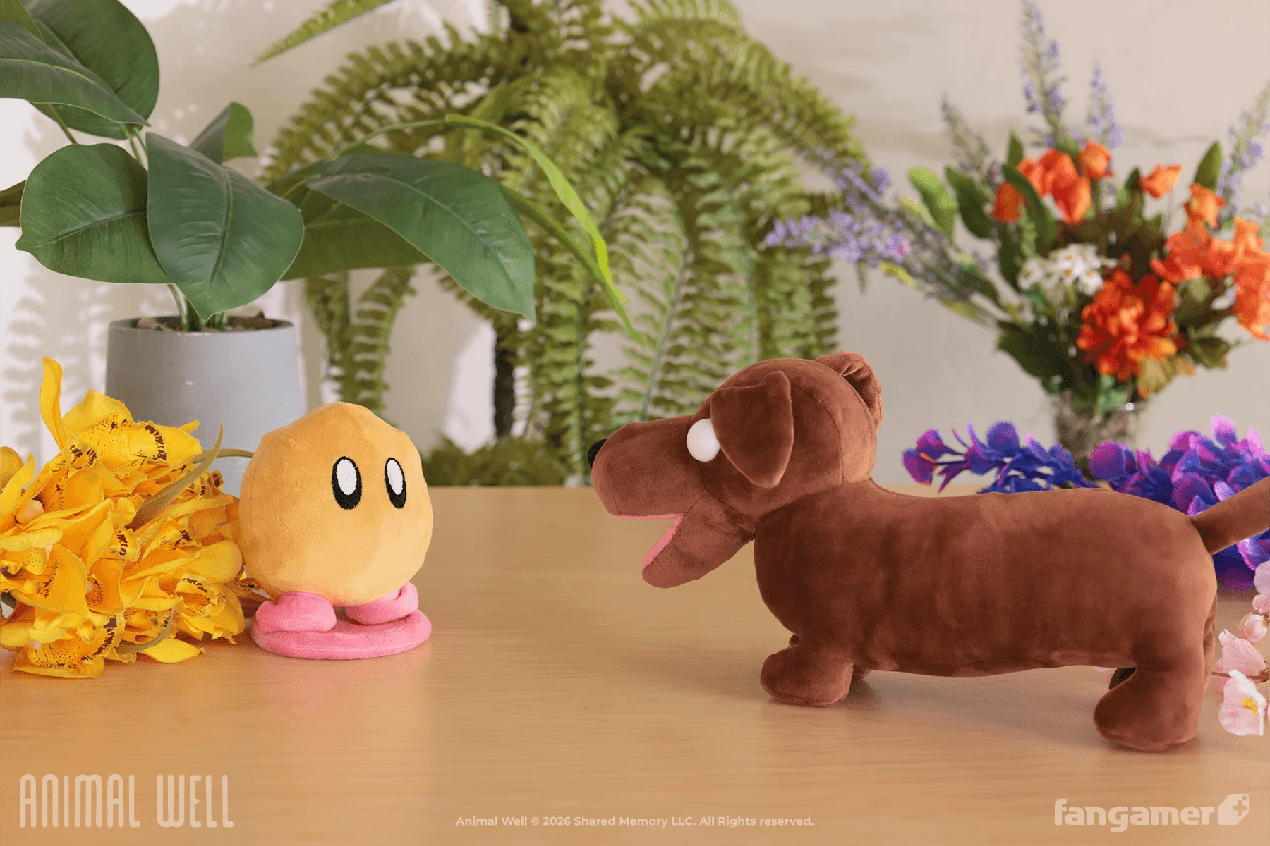 Wiener Dog Plush - Image 7