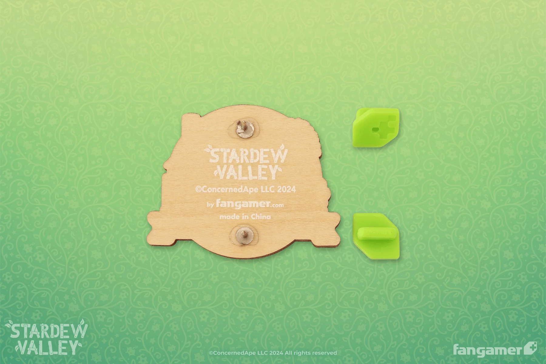 Farmhouse Wooden Pin - Image 4
