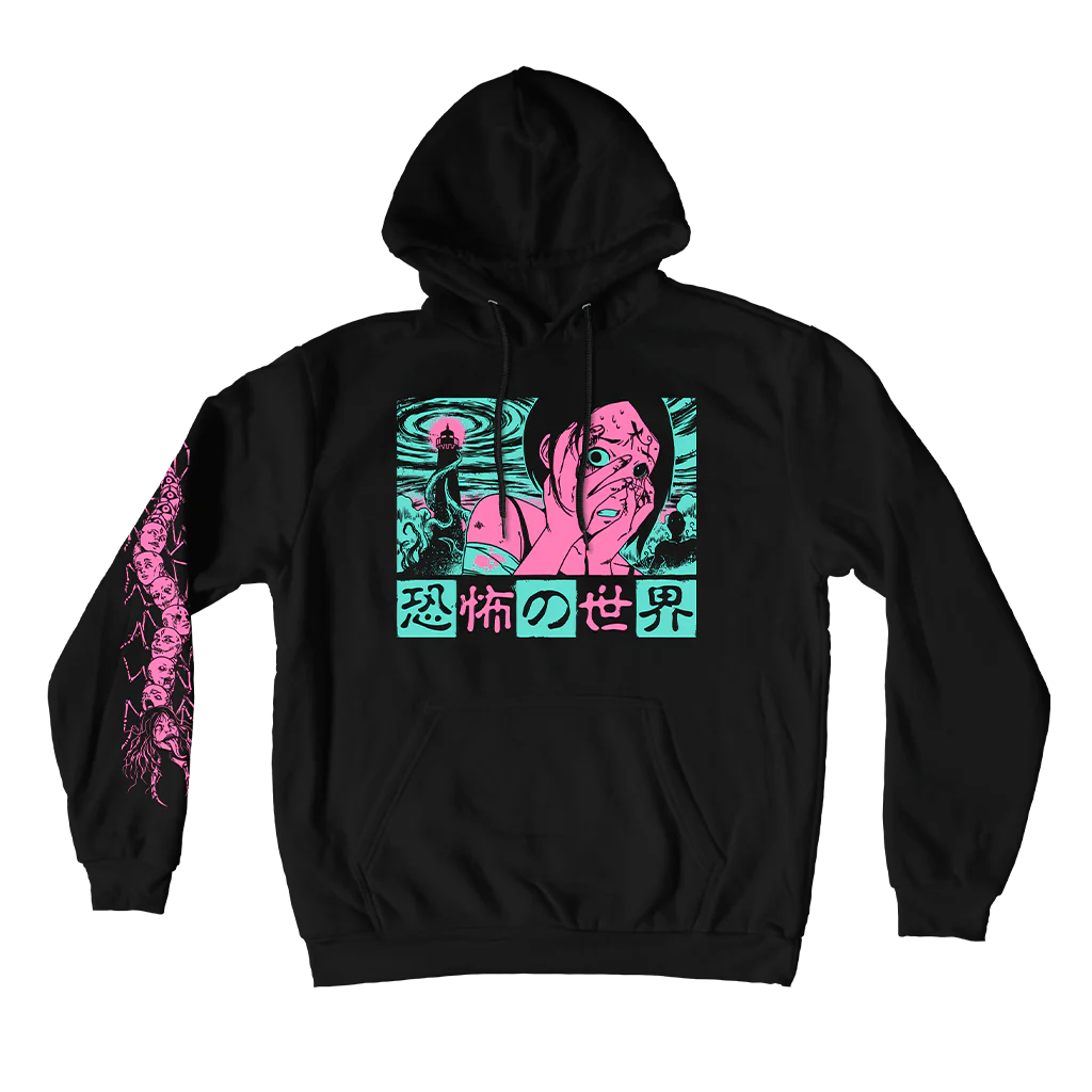 Paranoia Pullover Hoodie - Image 2