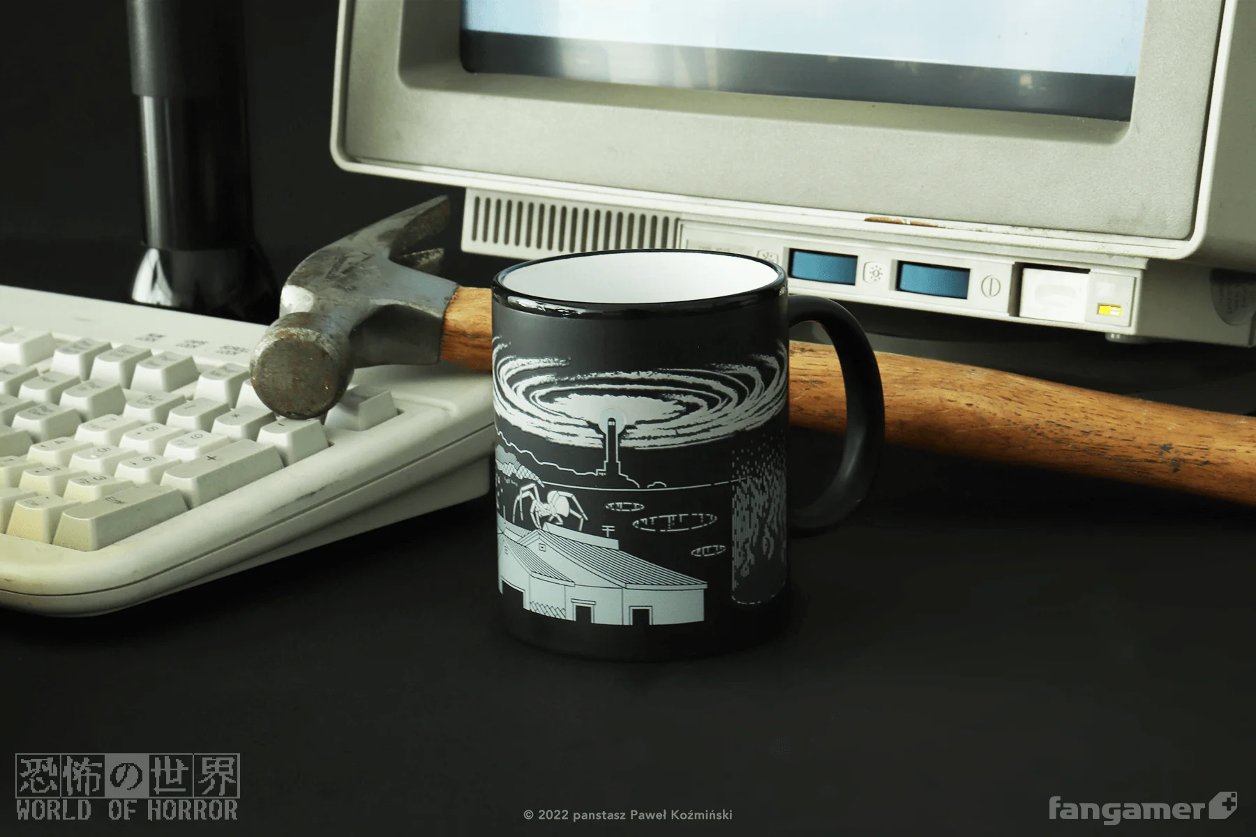 Sinister Shiokawa Mug - Image 8