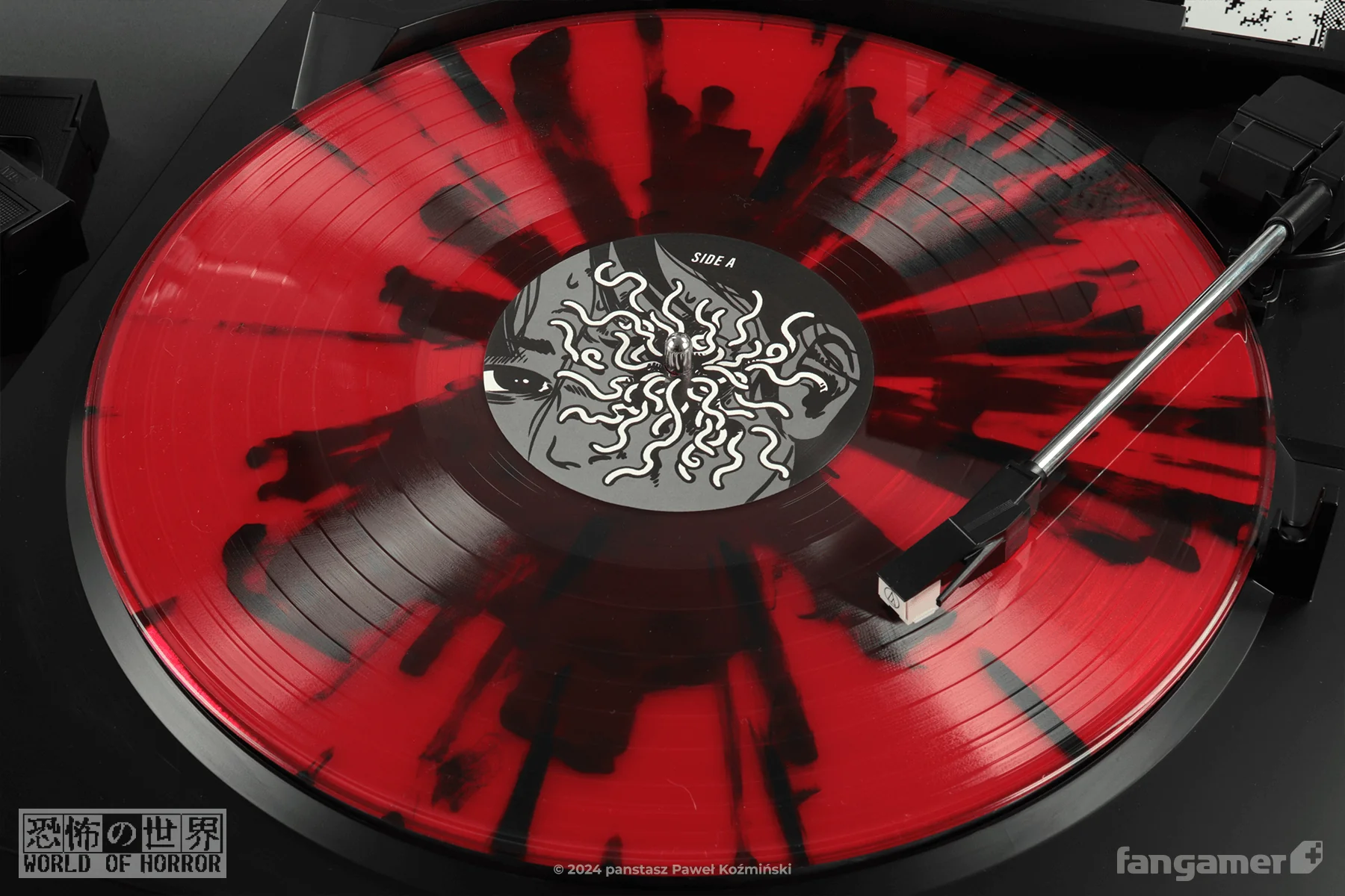 World of Horror Vinyl Soundtrack - Image 7