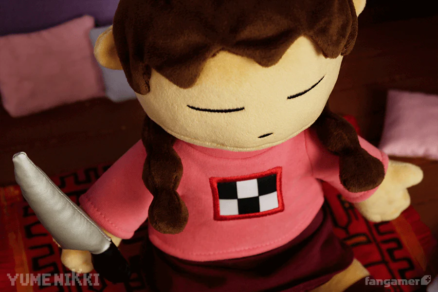 Madotsuki Plush - Image 5