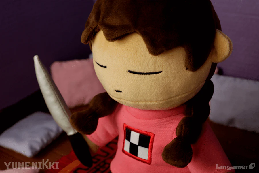 Madotsuki Plush - Image 6